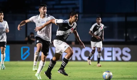 Vasco: Áudios do VAR da partida contra o Grêmio são divulgados
