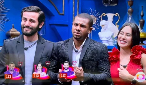 BBB 24: David vence o reality com 60,52% dos votos