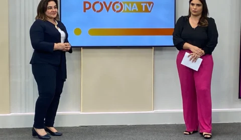 Eleições 2024: TV Norte AM entrevista pré-candidata Maria do Carmo