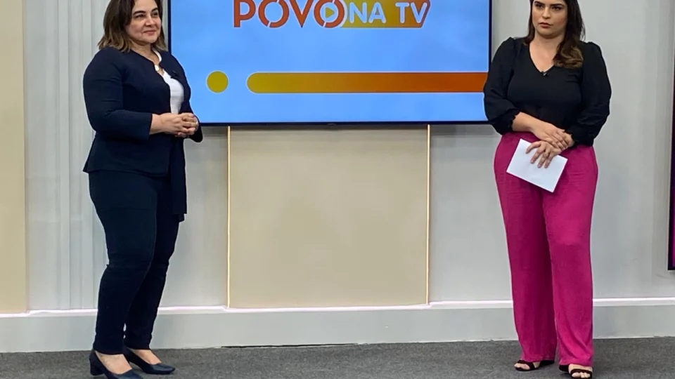 Eleições 2024: TV Norte AM entrevista pré-candidata Maria do Carmo