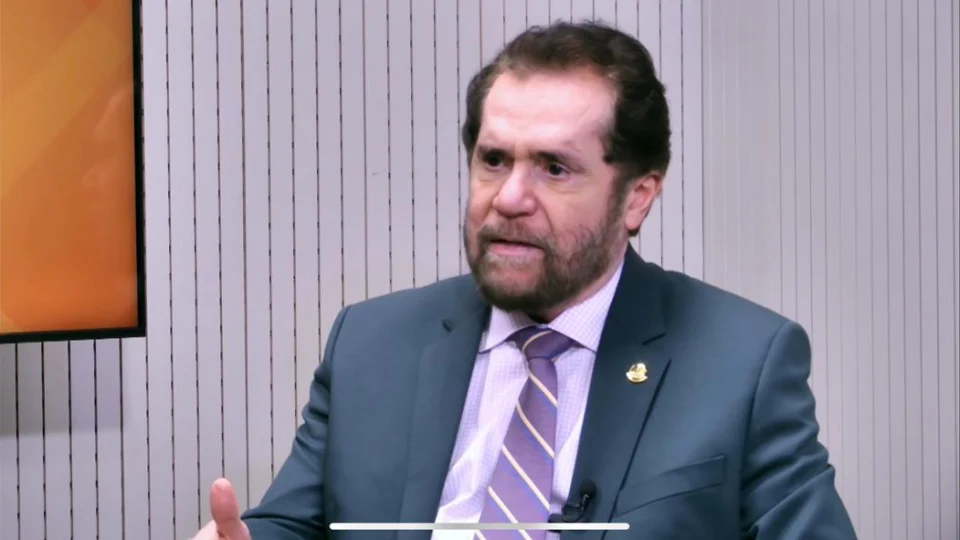 Grupo Norte recebe Plínio Valério no estúdio em Brasília