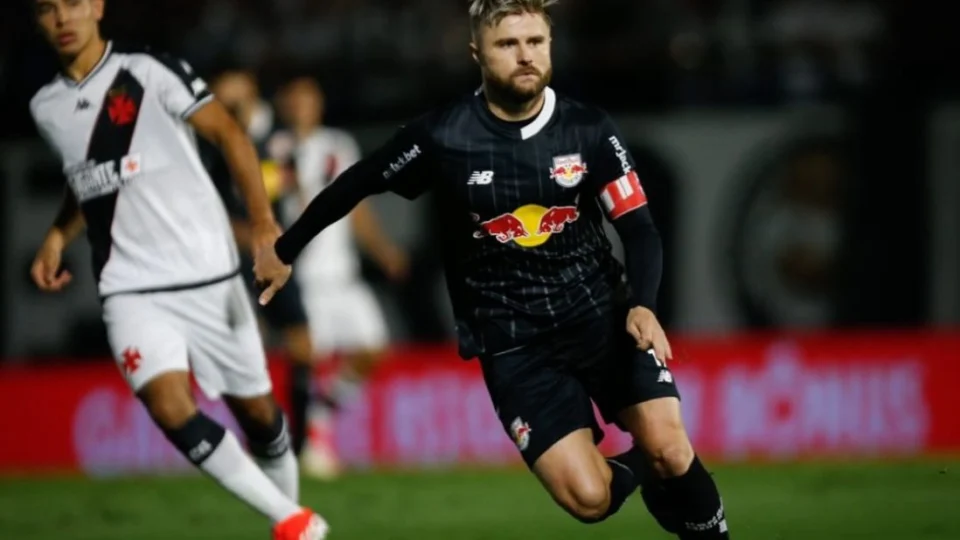 Brasileirão: Vasco perde para o Bragantino em noite de fala machista