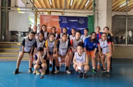 Turma exclusiva de futsal feminino será inaugurada em Manaus