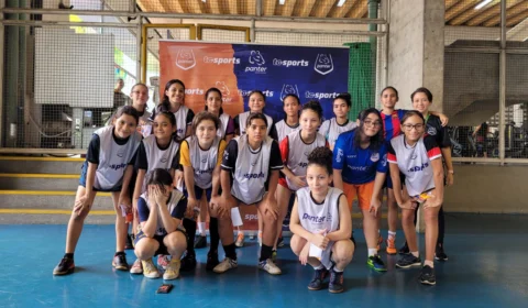Turma exclusiva de futsal feminino será inaugurada em Manaus