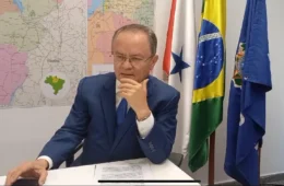 ‘A vítima não sai da sepultura’, diz Zequinha Marinho sobre saidinha de presos