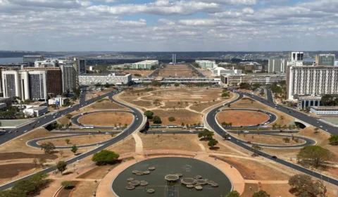 GDF reforça esquema de segurança para o aniversário de Brasília