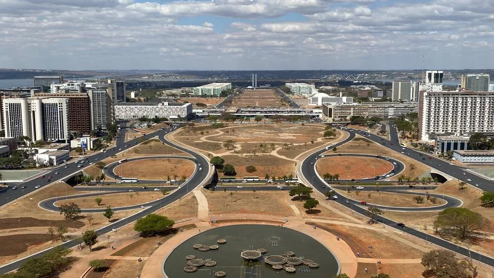 GDF reforça esquema de segurança para o aniversário de Brasília