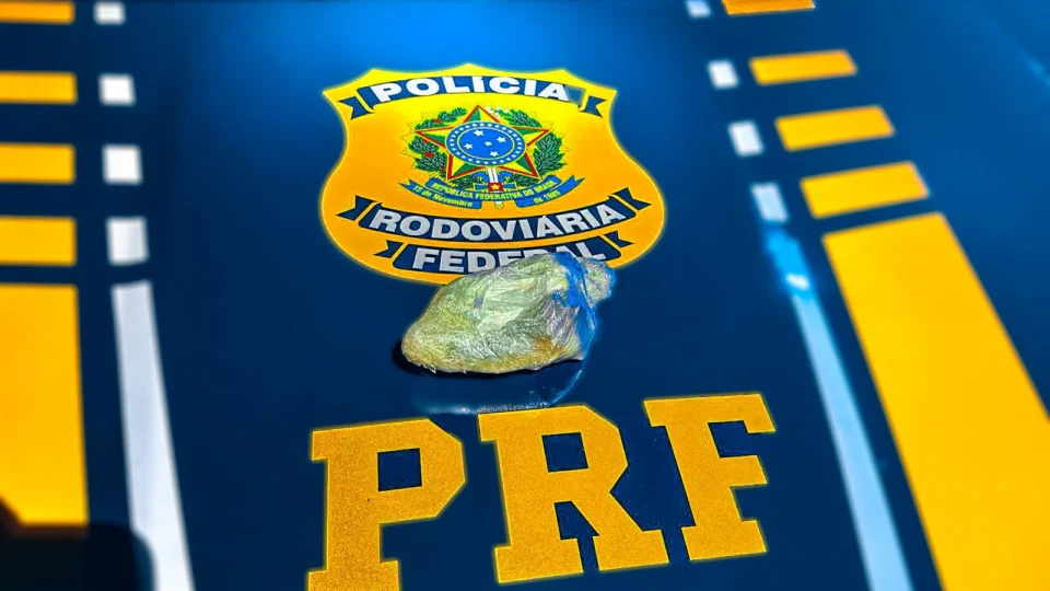 Homem é preso em operação contra tráfico de drogas na BR-174