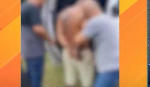 VÍDEO: padrasto é preso suspeito de estuprar enteada no AM