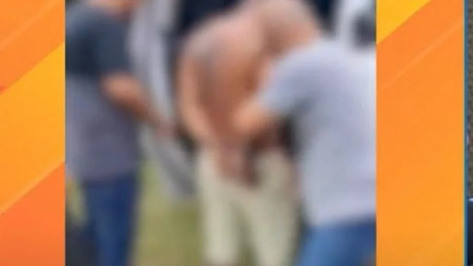 VÍDEO: padrasto é preso suspeito de estuprar enteada no AM