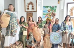 Ancestralidade é representada em desfile de moda indígena em Manaus