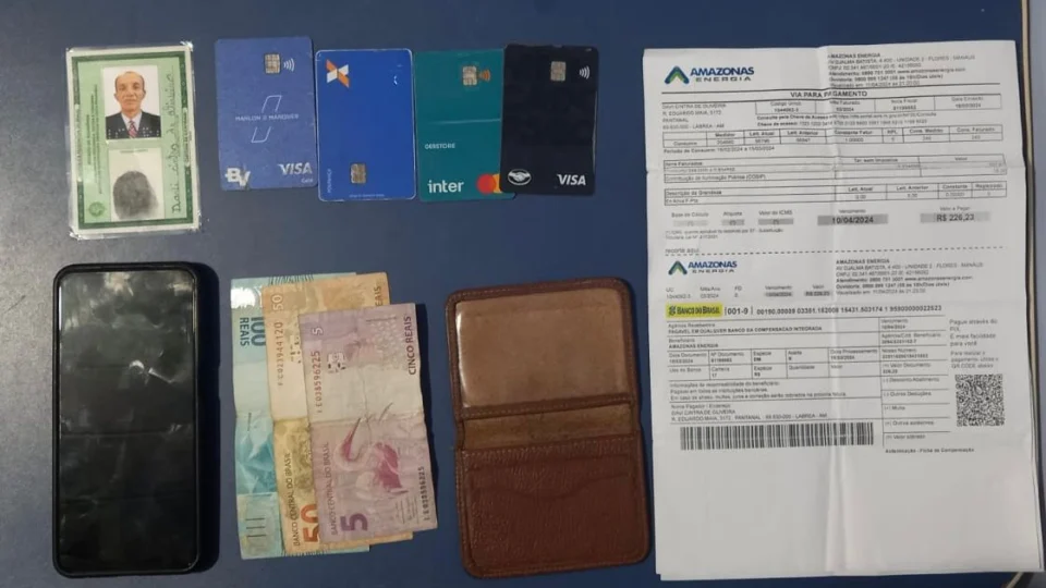 Estelionatário abria contas com documento falso em Lábrea-AM