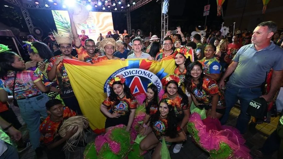Prefeitura abre edital para o 66º Festival Folclórico do Amazonas