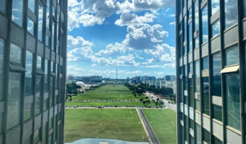 Senado vai celebrar os 64 anos de Brasília em sessão especial