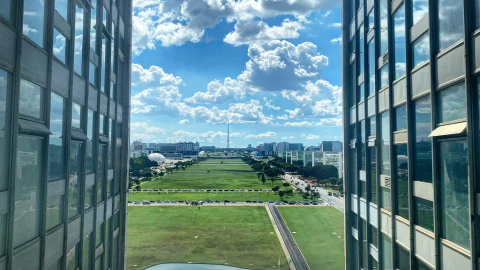 Senado vai celebrar os 64 anos de Brasília em sessão especial