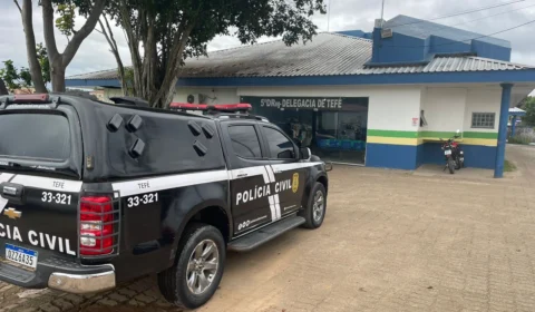 Mulher levava bebê e adolescentes em boca de fumo em Tefé-AM
