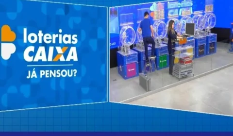 Mega-Sena: veja o resultado deste sábado; prêmio é de R$ 100 milhões