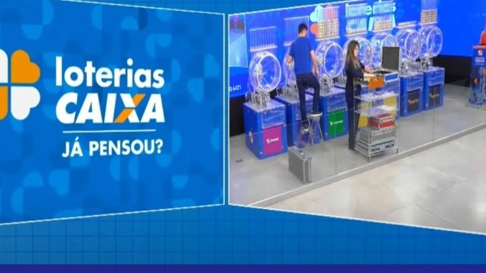Mega-Sena: veja o resultado deste sábado; prêmio é de R$ 100 milhões