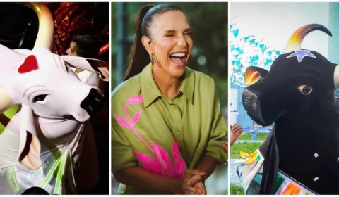 Garantido e Caprichoso sobem ao palco com Ivete Sangalo; entenda