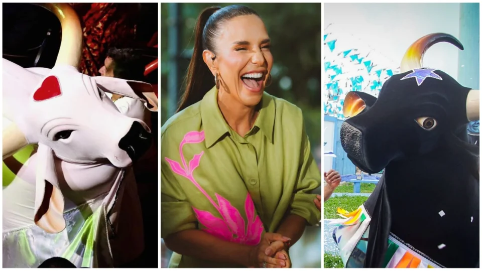 Garantido e Caprichoso sobem ao palco com Ivete Sangalo; entenda