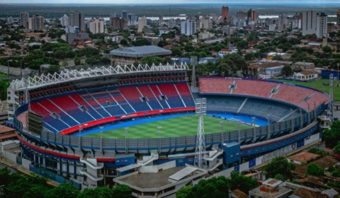 Libertadores: Fluminense encara Cerro Porteño no Paraguai