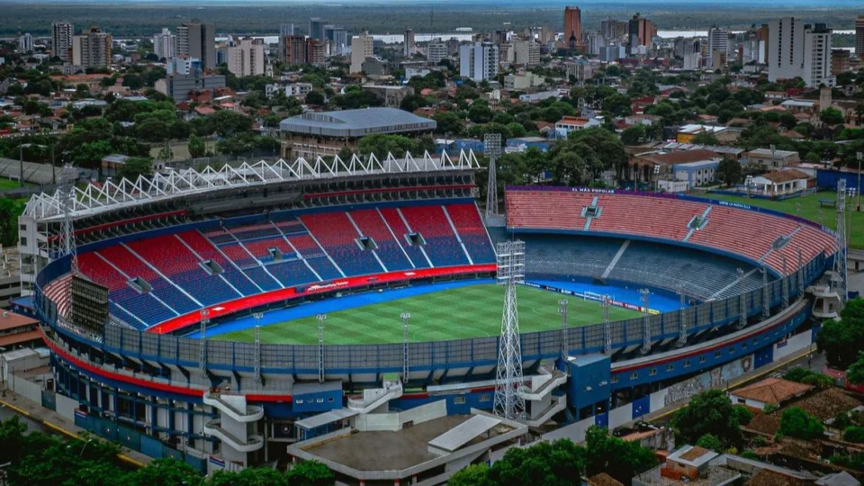 Libertadores: Fluminense encara Cerro Porteño no Paraguai
