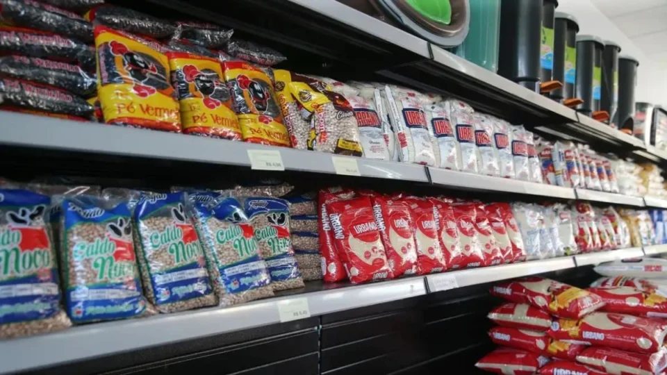 Cesta básica terá 15 alimentos com imposto zerado
