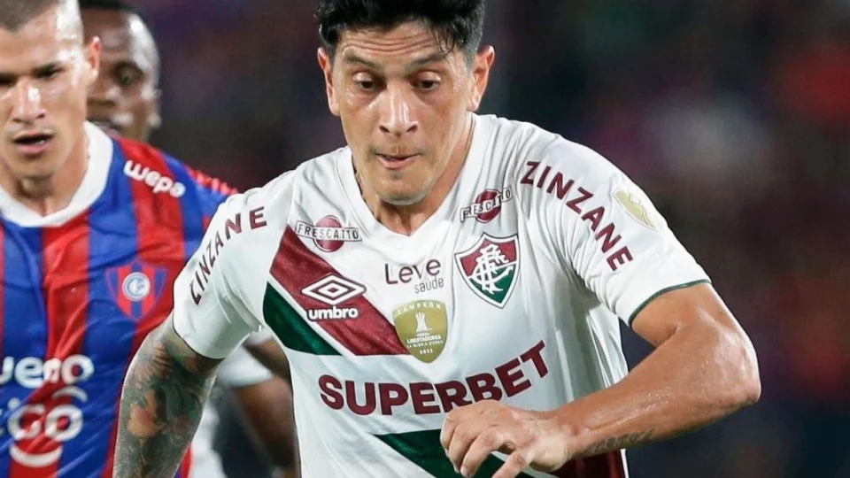 Libertadores: Fluminense empata sem gols com o Cerro Porteño