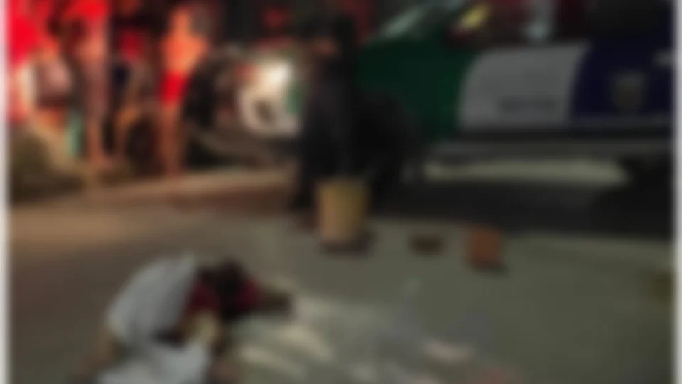 Homem é morto a tiros e tem pertences levados em Manaus 