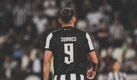 Brasileirão: Botafogo terá desfalque de peso contra o Flamengo