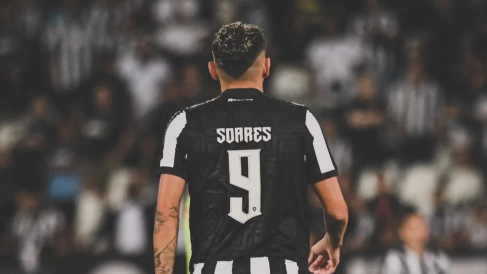 Brasileirão: Botafogo terá desfalque de peso contra o Flamengo