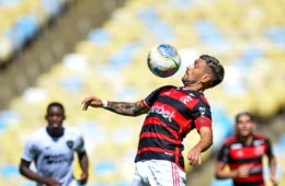 Flamengo: Arrascaeta e Pulgar viram dúvidas para a sequência