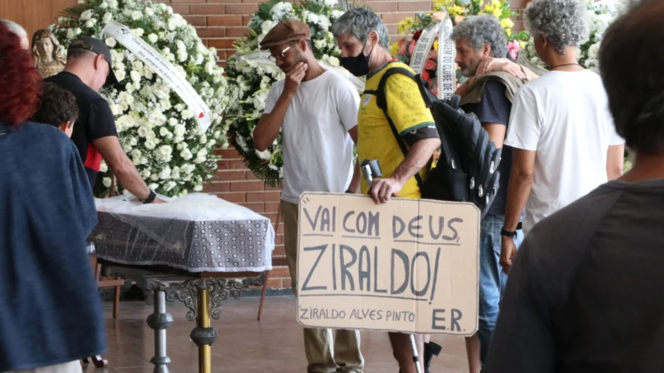 Despedida de Ziraldo: cartunista é velado neste domingo (7) no RJ
