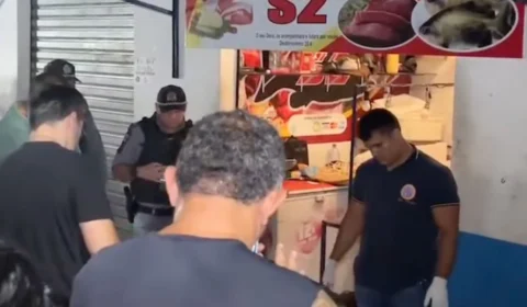 Polícia revela como açougueiro de Manaus foi morto após briga na Feira da Raiz