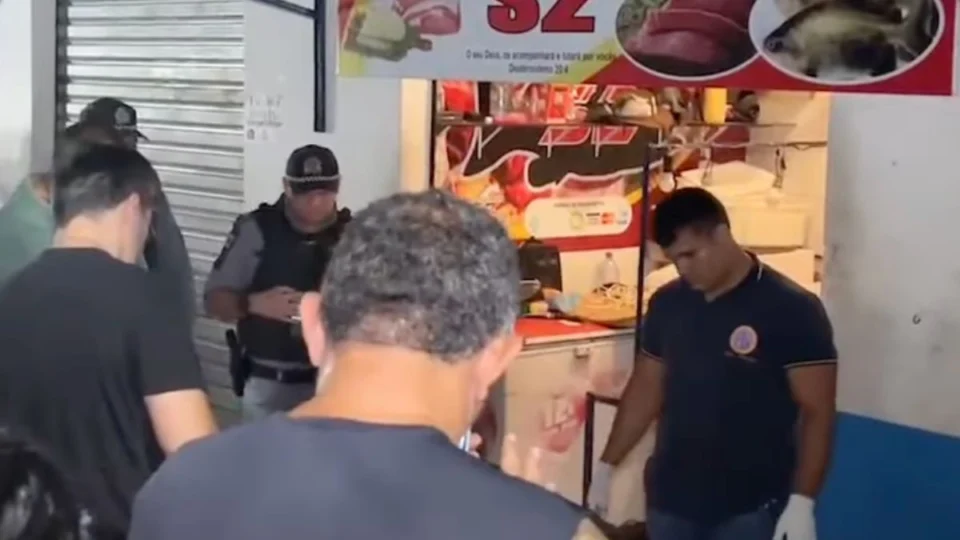 Polícia revela como açougueiro de Manaus foi morto após briga na Feira da Raiz