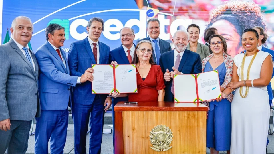 Governo lança ‘Acredita’ para estimular pequenos negócios