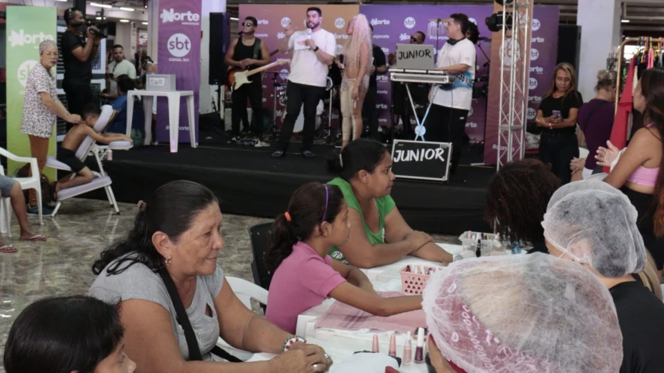 Agora é Sábado oferta serviços gratuitos em Manaus; confira