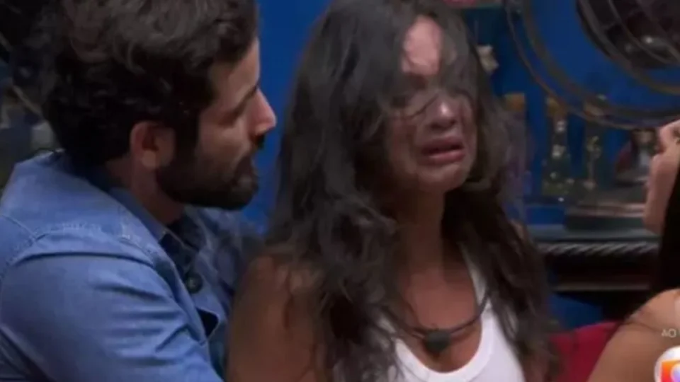 Surto de Alane no BBB 24 gera comentários polêmicos na web; veja
