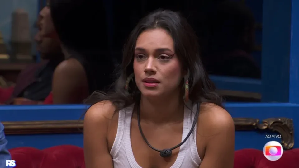 Alane é a última eliminada do BBB24, com 51,11% dos votos