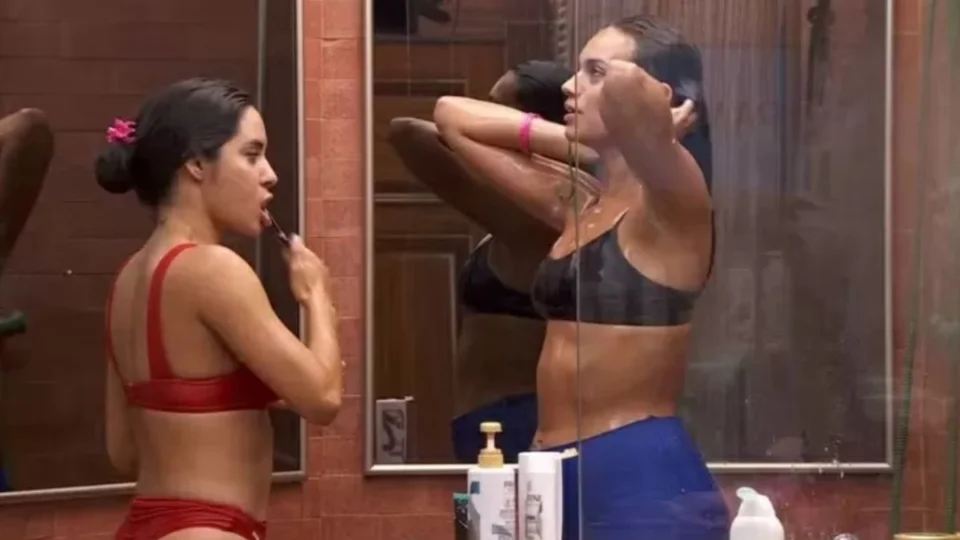BBB 24: Alane diz ter pego Matteus e Isabelle no flagra; veja vídeo