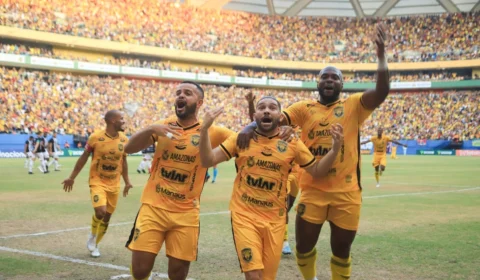 Série B: Amazonas recebe o Sport na Arena da Amazônia, neste sábado (20)