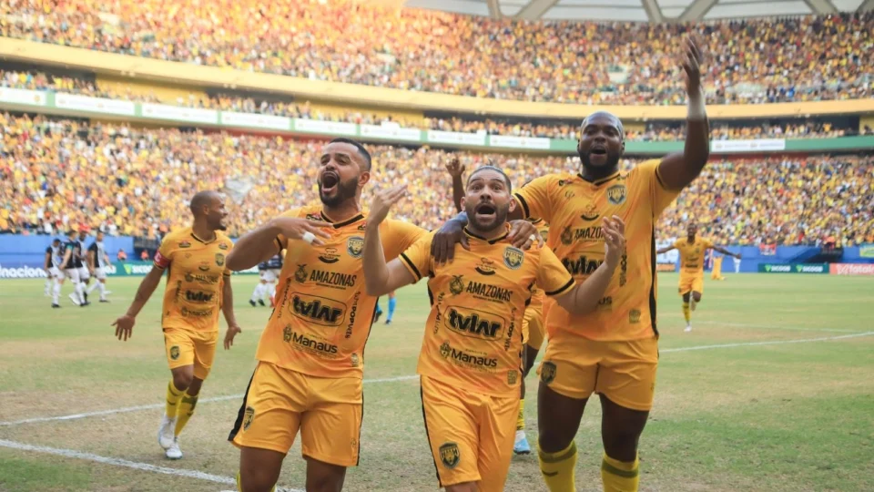 Série B: Amazonas recebe o Sport na Arena da Amazônia, neste sábado (20)