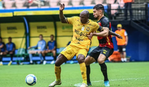 Amazonas x Flamengo tem ingressos de R$ 150 a R$ 1.500