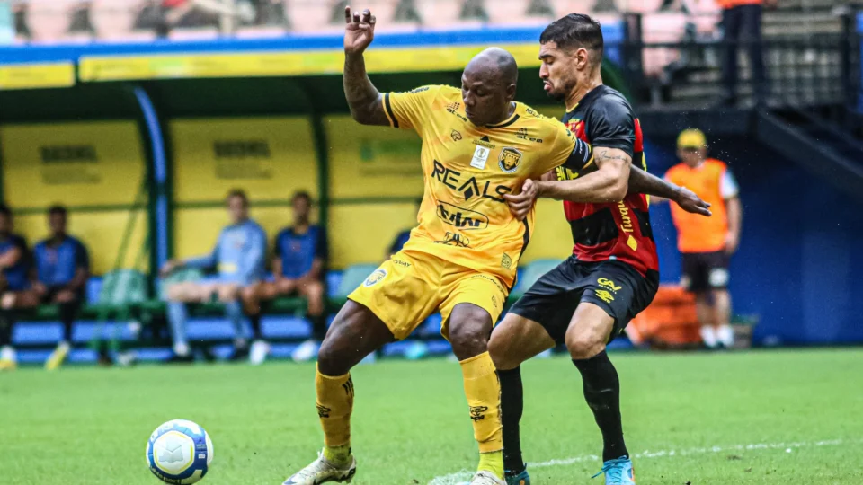 Amazonas x Flamengo tem ingressos de R$ 150 a R$ 1.500