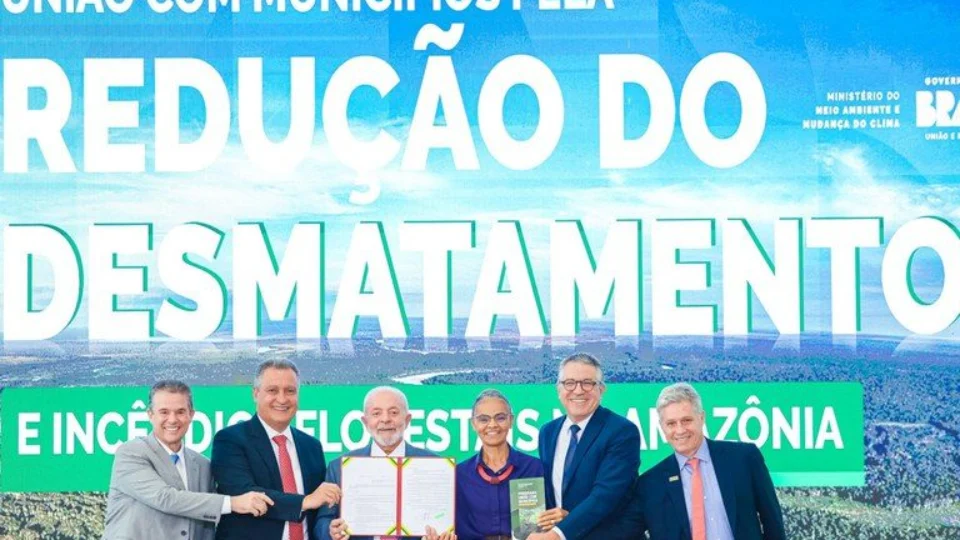 ‘Cuidar da Amazônia significa cuidar da Vida’, diz presidente Lula