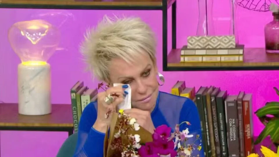 Ana Maria Braga comemora aniversário: quantos anos a apresentadora fez?