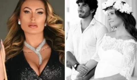 Andressa Urach manda indireta ousada para Deborah Secco após divórcio