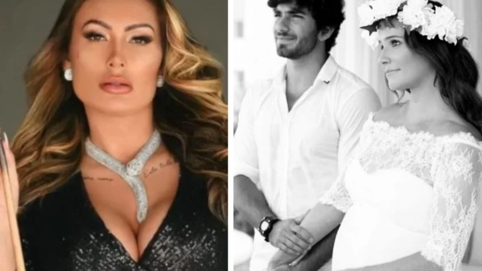 Andressa Urach manda indireta ousada para Deborah Secco após divórcio