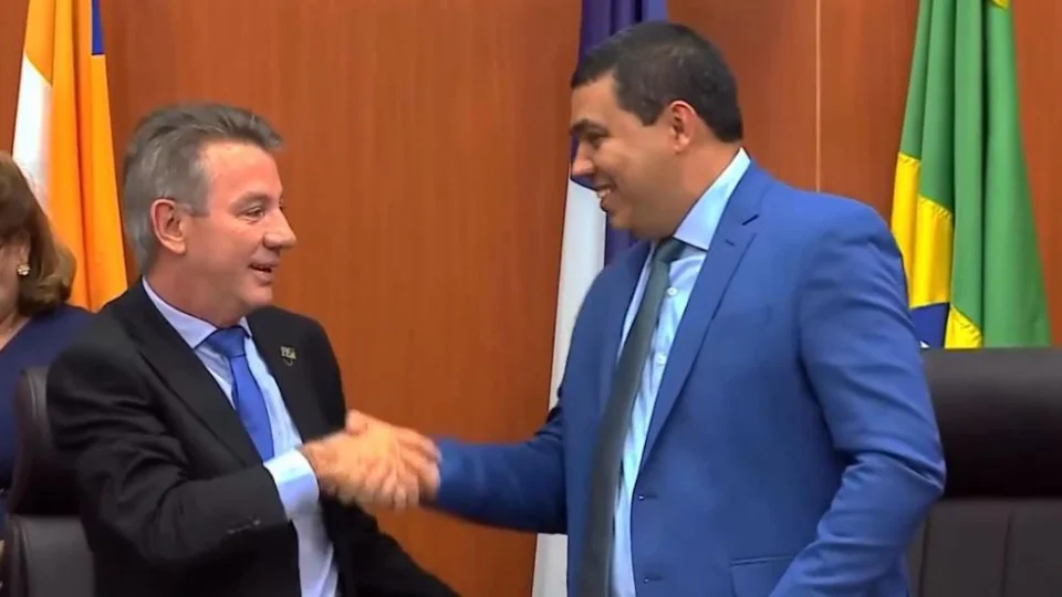 Soldado Sampaio e Governador de RR emitem nota confirmando rompimento político