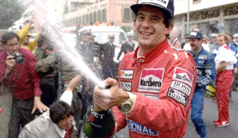 Vidente revela detalhes sobre a morte de Ayrton Senna: ‘Foi tramada’